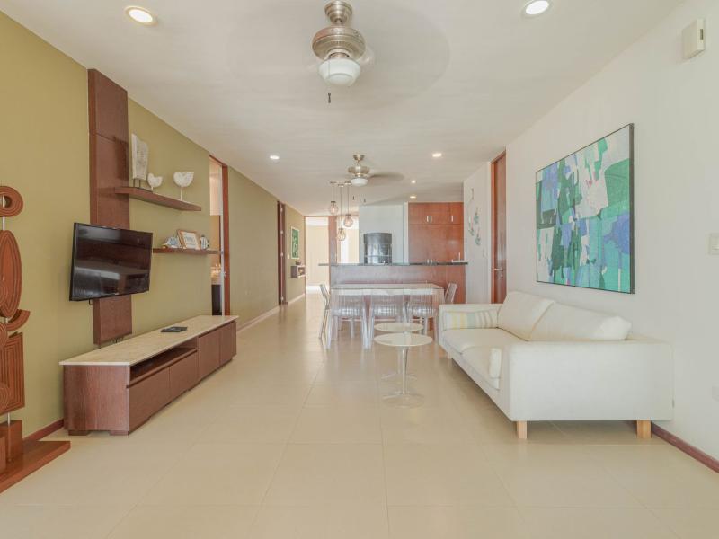 Penthouse Coral Blu